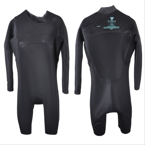 VISSLA ロングジョン THE SEVEN SEAS 2-2 正規品 L 2/2mm Men's Vissla 7 SEAS Long John | Wetsuit Wearhouse