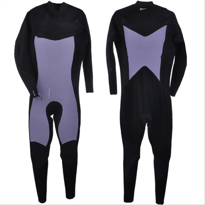 Long John Billabong Furnace Absolute 2.2 mm Vedado Long John