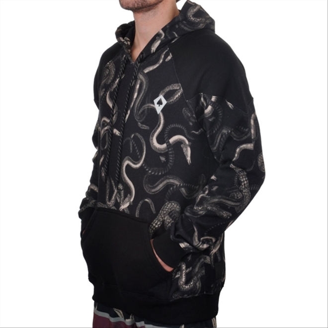 jordan kaws moletom com capuz