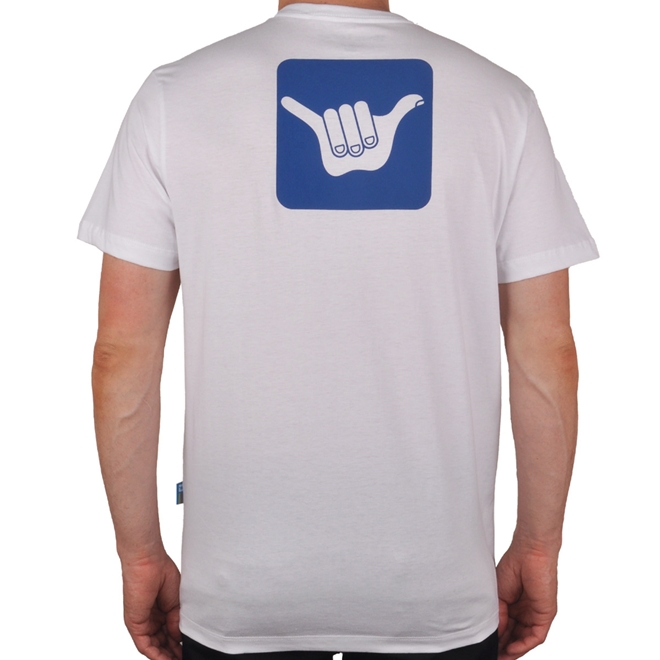 Camiseta Hang Loose Logo Back - Camiseta Hang Loose Logo Back - Hang Loose
