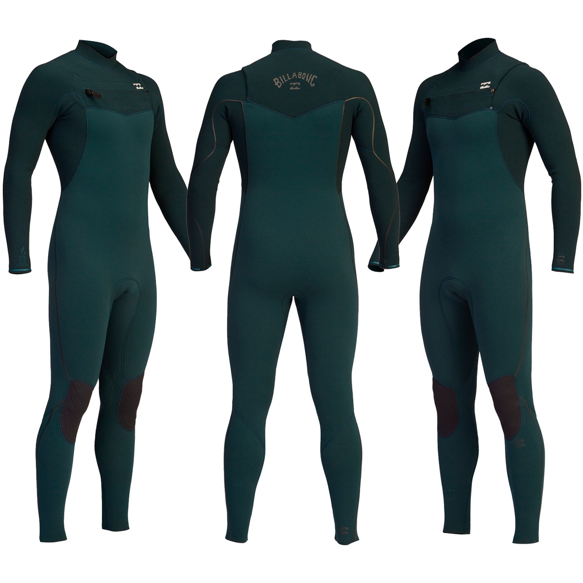 Long John Billabong Furnace Comp CZ 3.2 mm Long John Billabong