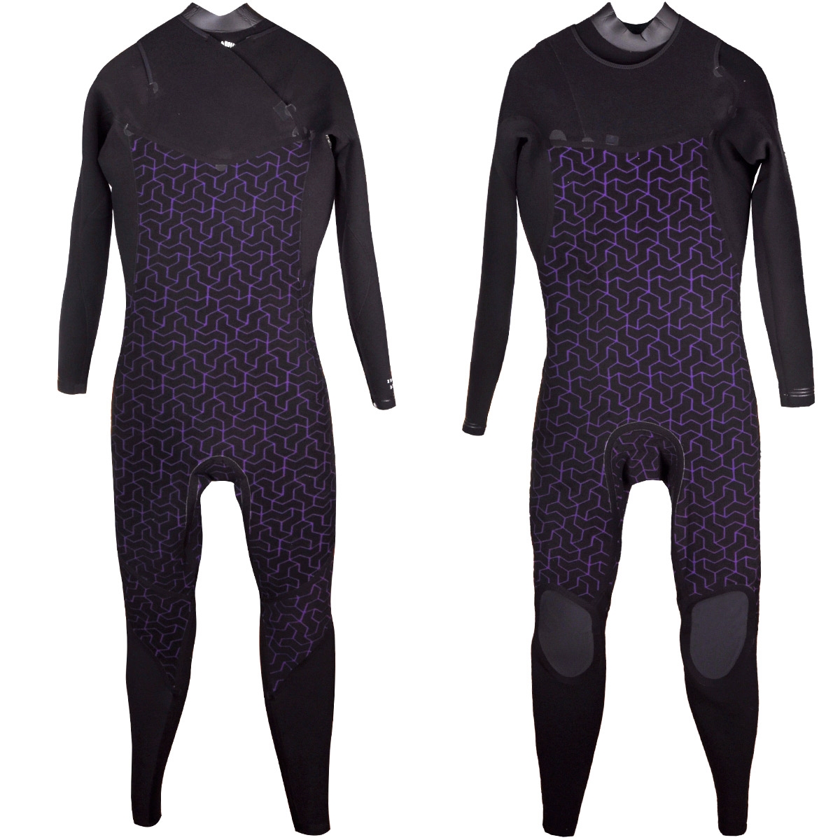 Long John Billabong Furnace Comp CZ 3.2 mm Long John Billabong